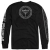 Wolves In The Throne Room 'Primal Chasm' (Black) Long Sleeve Shirt - US Import