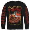 Exhumed 'To The Dead' (Black) Long Sleeve Shirt - US Import