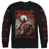 Gruesome 'Silent Echoes' (Black) Long Sleeve Shirt - US Import