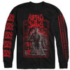 Ripped to Shreds 'Jubian' (Black) Long Sleeve Shirt - US Import