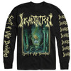 Incantation 'Sect of Vile Divinities' (Black) Long Sleeve Shirt - US Import