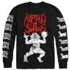 Ripped to Shreds 'Sanshi' (Black) Long Sleeve Shirt - US Import