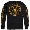 Incantation 'The Forsaken Mourning Of Angelic Anguish' (Black) Long Sleeve Shirt - US Import