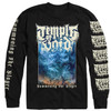 Temple of Void 'Summoning the Slayer' (Black) Long Sleeve Shirt - US Import