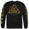 Temple of Void 'The Crawl' (Black) Long Sleeve Shirt - US Import