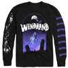 Windhand 'Windhand Reissue' (Black) Long Sleeve Shirt - US Import