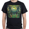 16 'Bridges to Burn' (Black) T-Shirt - US Import