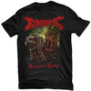 Coffins 'Sinister Oath' (Black) T-Shirt - US Import