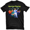 Death 'Spiritual Healing North American Tour - 1990' (Black) T-Shirt - US Import