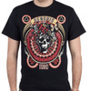 Genghis Tron 'Endless Teeth' (Black) T-Shirt - US Import