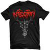 Integrity 'Humanity Is the Devil Reissue' (Black) T-Shirt - US Import