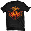 Nile 'Snake God' (Black) T-Shirt - US Import