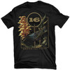 16 'Dream Squasher' (Black) T-Shirt - US Import