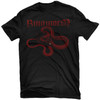 Ringworm 'Death Becomes My Voice' (Black) T-Shirt - US Import
