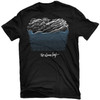 The Album Leaf 'Between Waves' (Black) T-Shirt - US Import