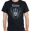 Disfear 'Live the Storm' (Black) T-Shirt - US Import