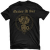 Graves at Sea 'The Curse That Is' (Black) T-Shirt - US Import