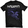 Integrity 'Scorched Earth' (Black) T-Shirt - US Import