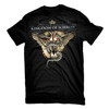 Kingdom of Sorrow 'Iron Eagle' (Black) T-Shirt - US Import