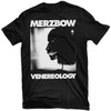 Merzbow 'Venereology' (Black) T-Shirt - US Import