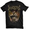 Incantation 'Profane Nexus' (Black) T-Shirt - US Import