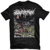 Outer Heaven 'Realms Of Eternal Decay' (Black) T-Shirt - US Import