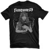 Ringworm 'Snake Church' (Black) T-Shirt - US Import