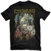 Chepang 'Jhyappa' (Black) T-Shirt - US Import