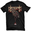Gruesome 'Crusade of Brutality' (Black) T-Shirt - US Import