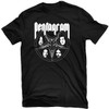 Pentagram 'Logo' (Black) T-Shirt - US Import