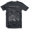 Unearthly Trance 'Mechanism Error' (Charcoal) T-Shirt - US Import