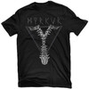 Myrkur 'Spine' (Black) T-Shirt - US Import