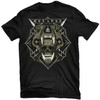Relapse Records 'Alchemy' (Black) T-Shirt - US Import