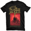 Death 'The Sound Of Perseverance' (Black) T-Shirt - US Import