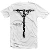 Amenra 'Grote Lijden' (White) T-Shirt - US Import