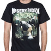 Misery Index 'Traitors' (Black) T-Shirt - US Import