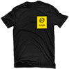 Nothing 'The Great Dismal' (Black) T-Shirt - US Import