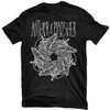 Author & Punisher 'Nocturnal Birding' (Black) T-Shirt - US Import