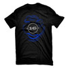 16 'Lifespan' (Black) T-Shirt - US Import