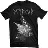 Myrkur 'Thomas Hooper Raven' (Black) T-Shirt - US Import