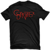 Control Denied 'Logo' (Black) T-Shirt - US Import