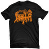 Death 'Halloween Classic Logo' (Black) T-Shirt - US Import