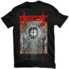 Gruesome 'Fragments of Psyche' (Black) T-Shirt - US Import