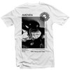 Amenra 'With Fang And Claw' (White) T-Shirt - US Import