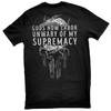 Incantation 'Supremacy' (Black) T-Shirt - US Import