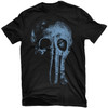 Absent in Body 'Plague God' (Black) T-Shirt - US Import
