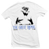 Nothing 'The Great Dismal B-Sides' (White) T-Shirt - US Import
