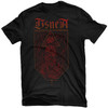 Usnea 'Portals Into Futility' (Black) T-Shirt - US Import