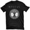 Myrkur 'Tree' (Black) T-Shirt - US Import