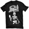 Death 'How We Die' (Black) T-Shirt - US Import